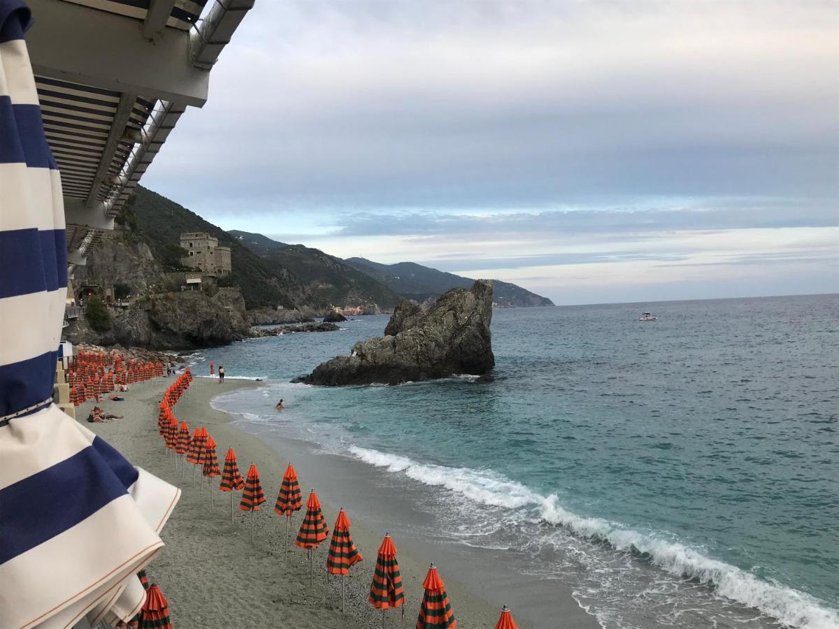 蒙特罗索阿尔马雷Il Nido Del Pavone公寓 外观 照片